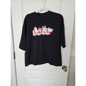 Disney love shirt